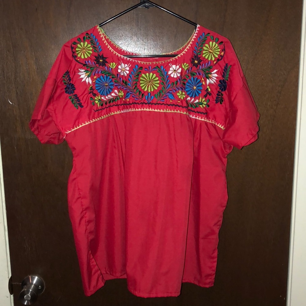 Fiesta shirt!